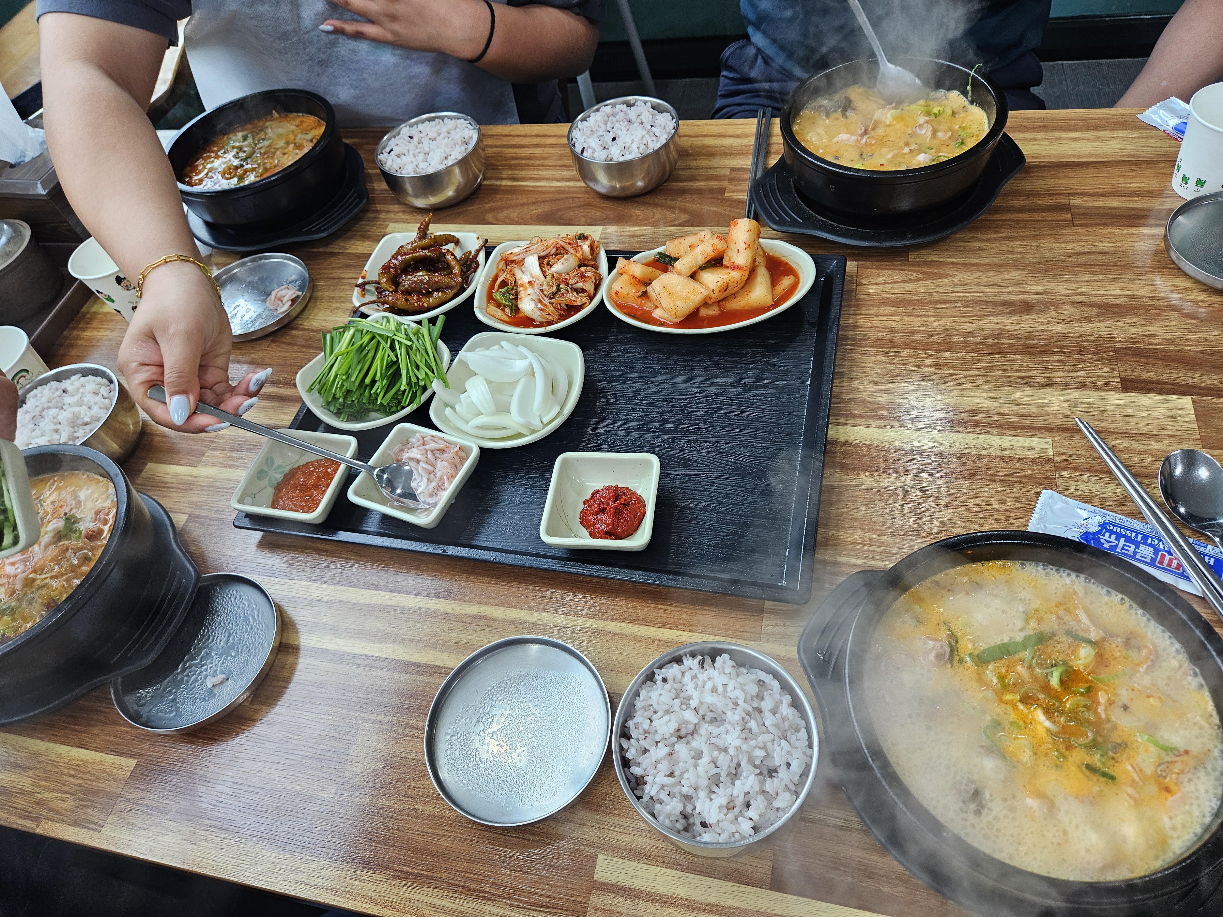 신천순대국 6