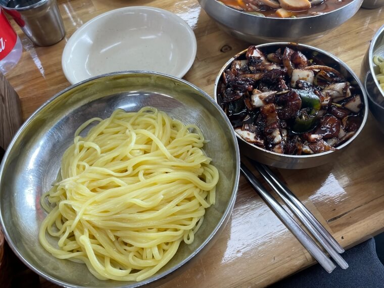 군산맛집-군산지린성-지린성-군산지린성고추짜장-지린성고추짜장