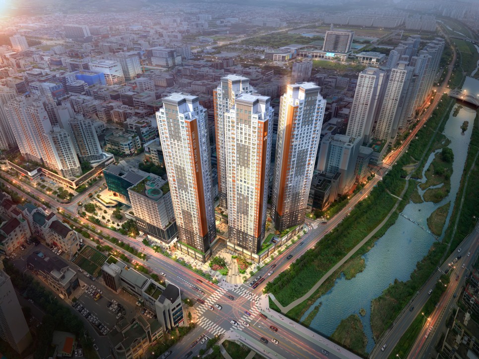 유탑건설 정병래 회장님 조직개편 단행한 3