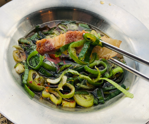 약수역 맛집 금돼지식당 파간장소스