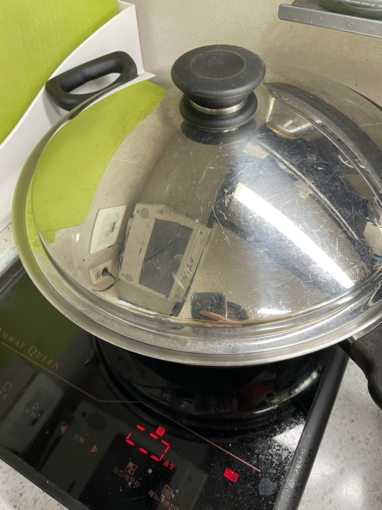 긴급보육 워킹맘 엄마표 건강식! 낙지야채죽! 오늘의 식단!유아식단표! 보양식 낙지죽! 8