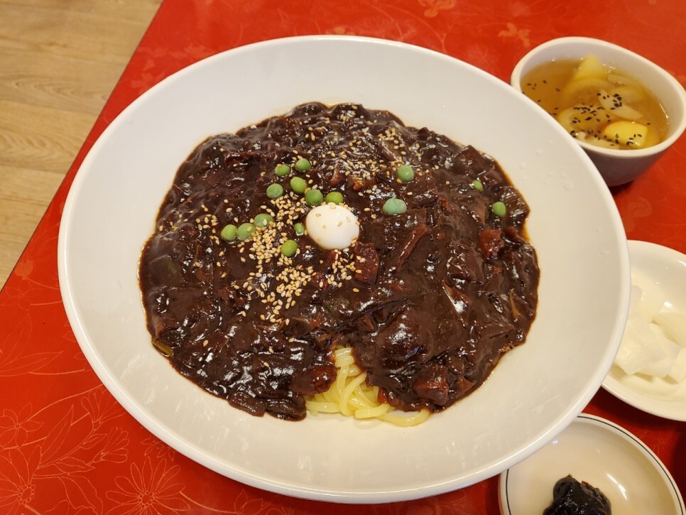 진천짬뽕 이미지