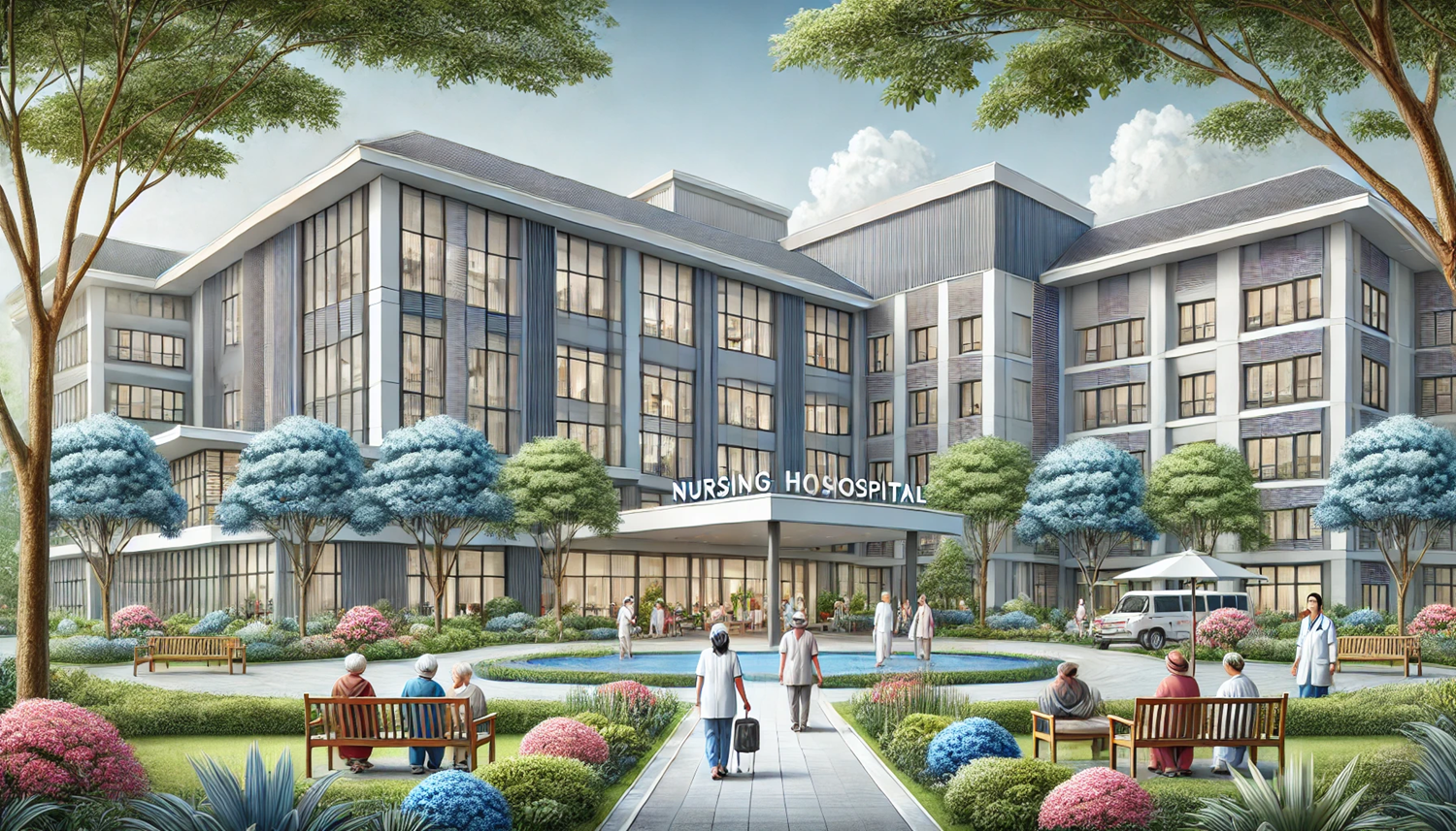 충청북도 단양군 요양병원 총정리