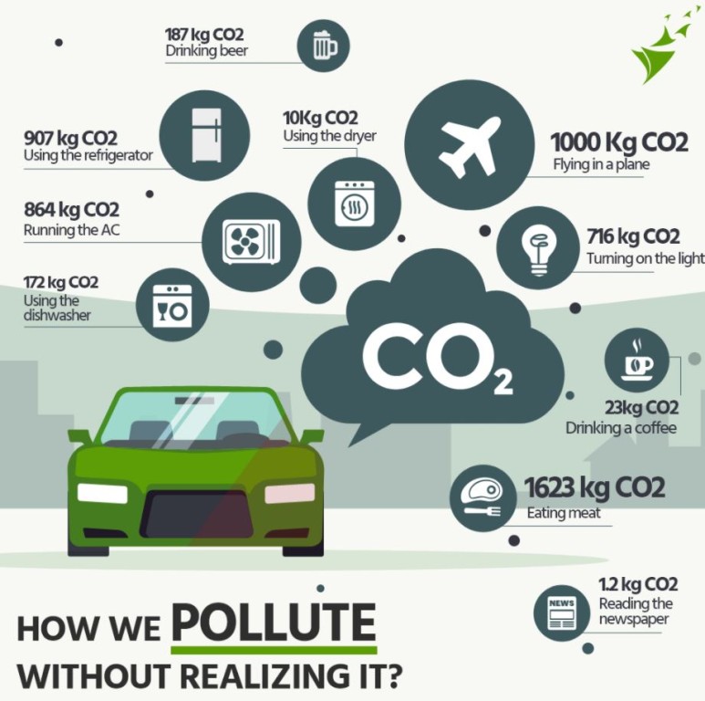  탄소배출권(Certified Emission Reductions), 탄소 크레디트, 탄소배출권 거래는 무엇인가? 테슬라의 탄소배출권 수익.