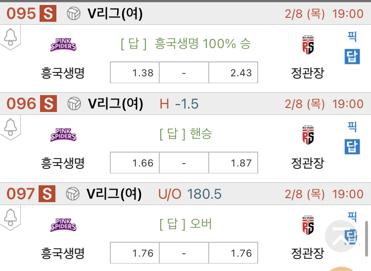 하나가스 이미지