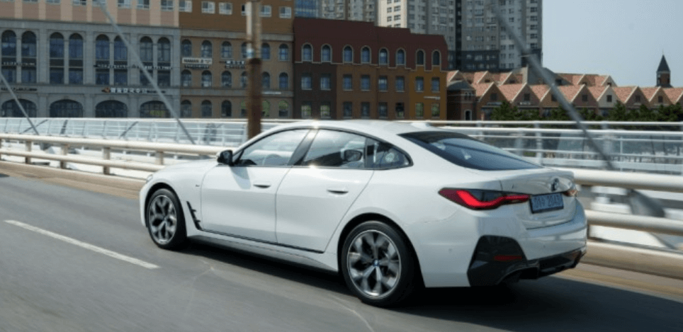 BMW i4 전기차 가격 보조금 할인