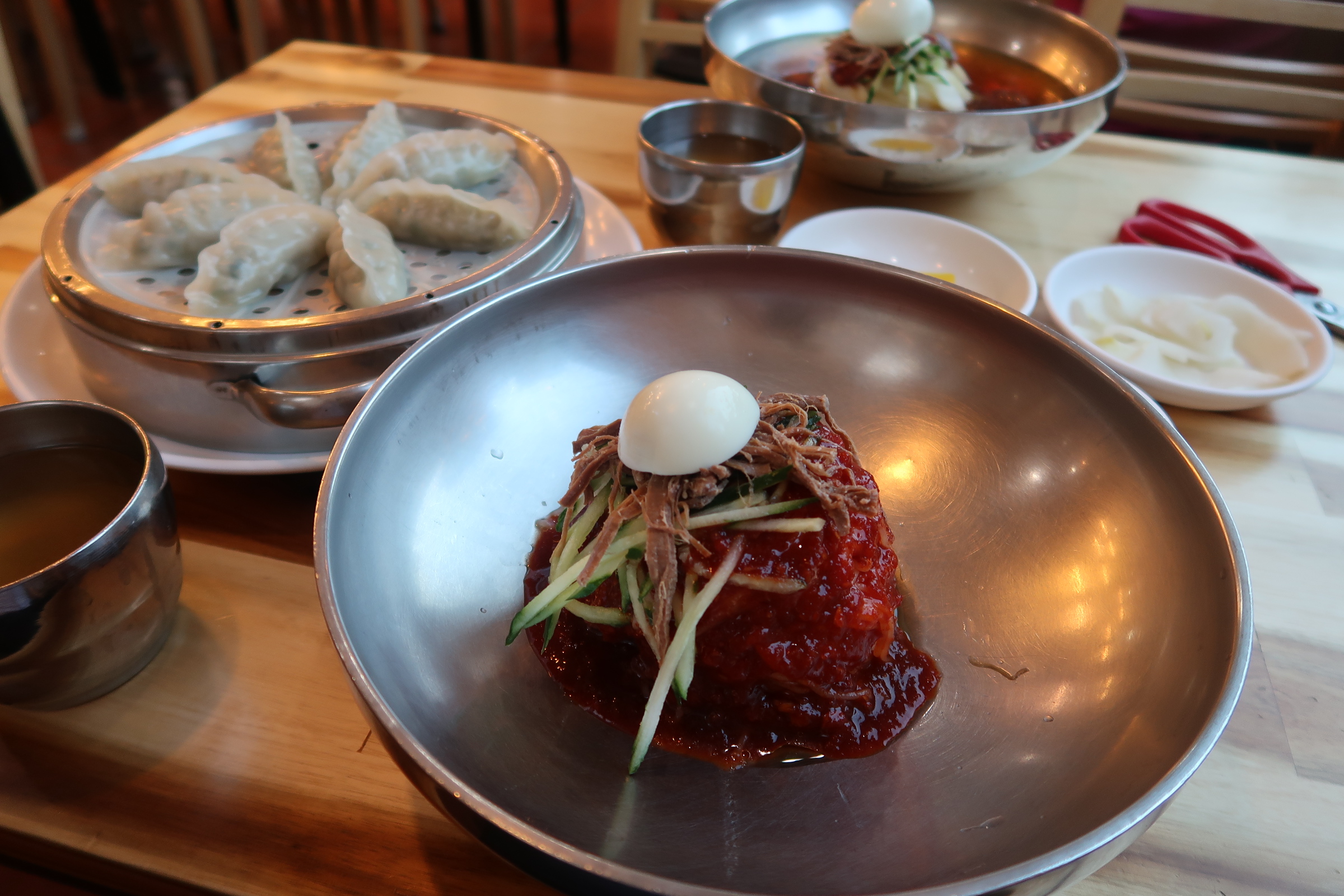  [부산] 해운대가야밀면 안먹으면 너만 손해~ 부산맛집