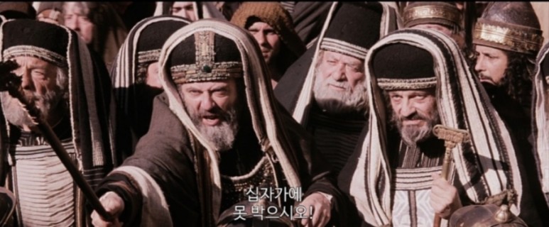 패션 오브 크라이스트 뜻 패션 12