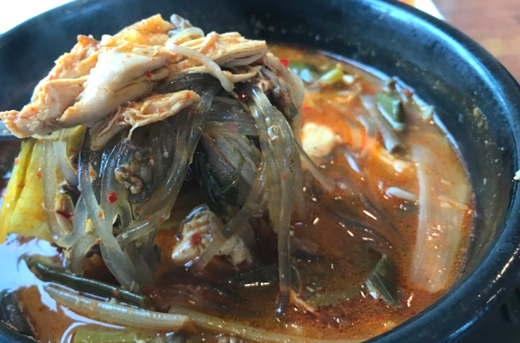 닭개장