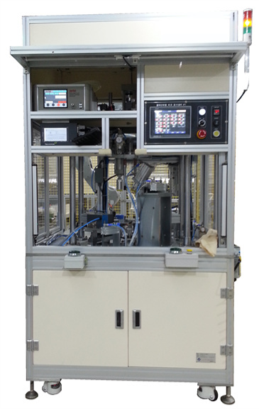  리크테스트 감마2피팅 시스템, Leaktest fitting system