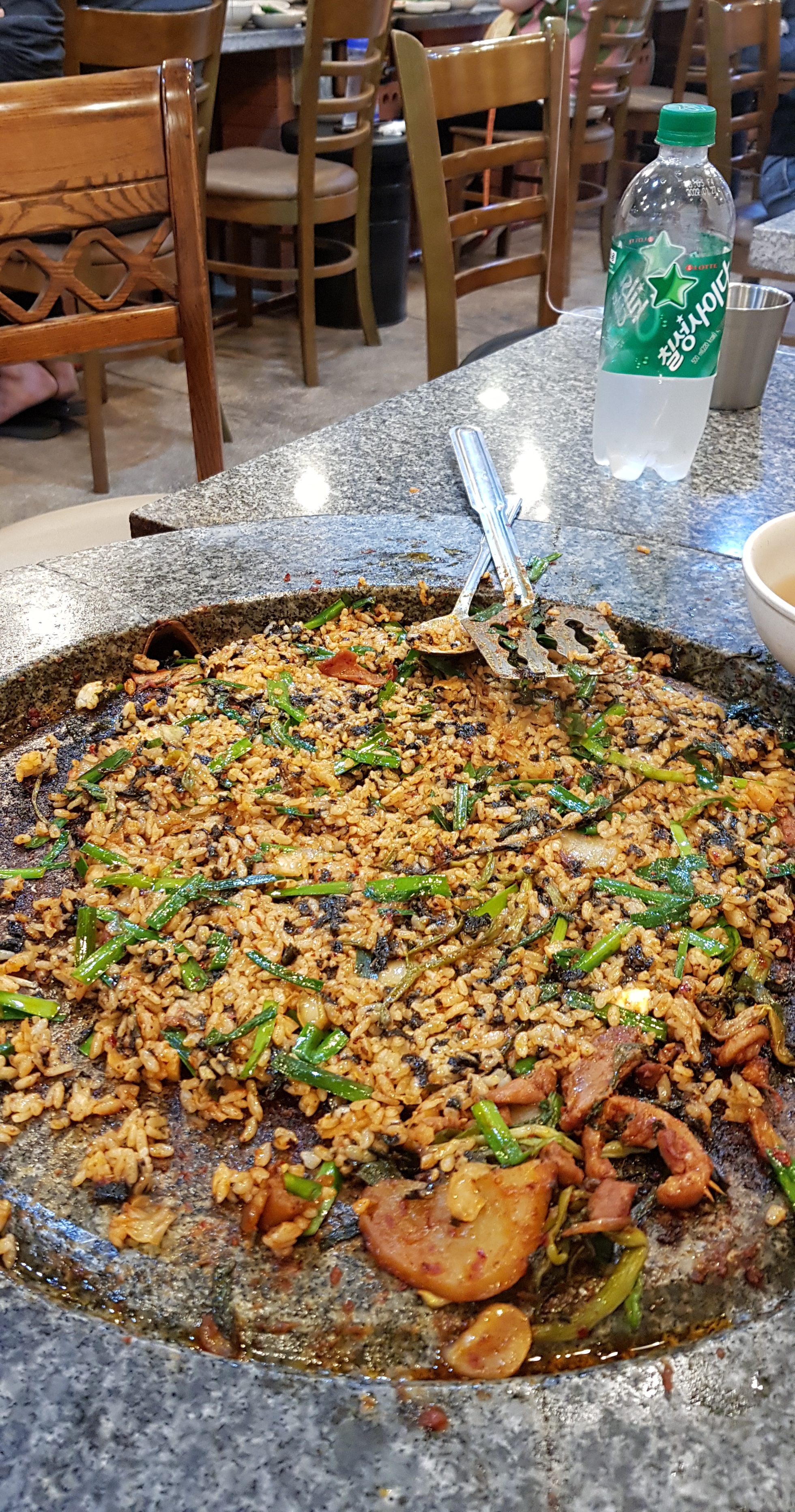광주생오리돌구이전문 이미지