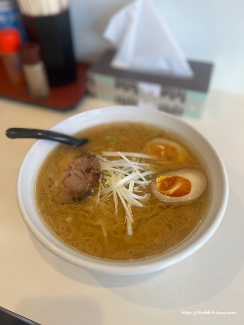 미소라멘
