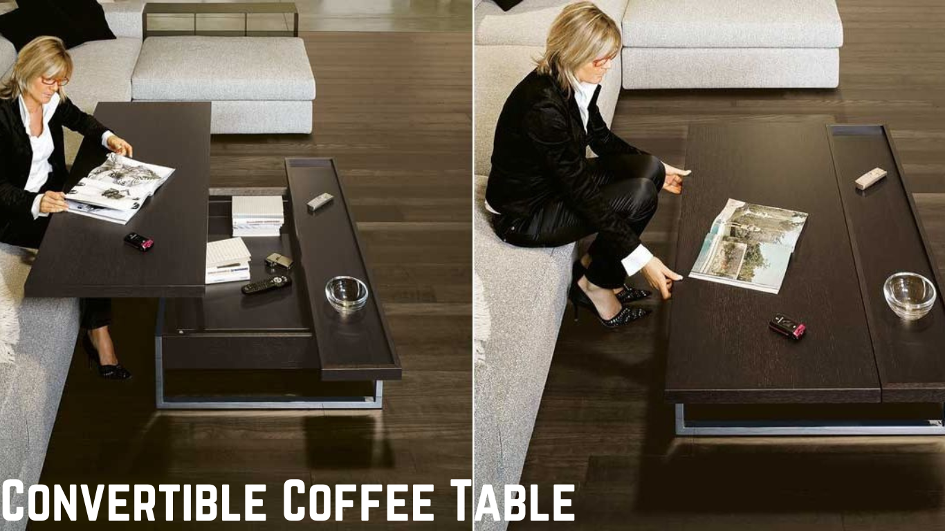 Convertible Coffee Table