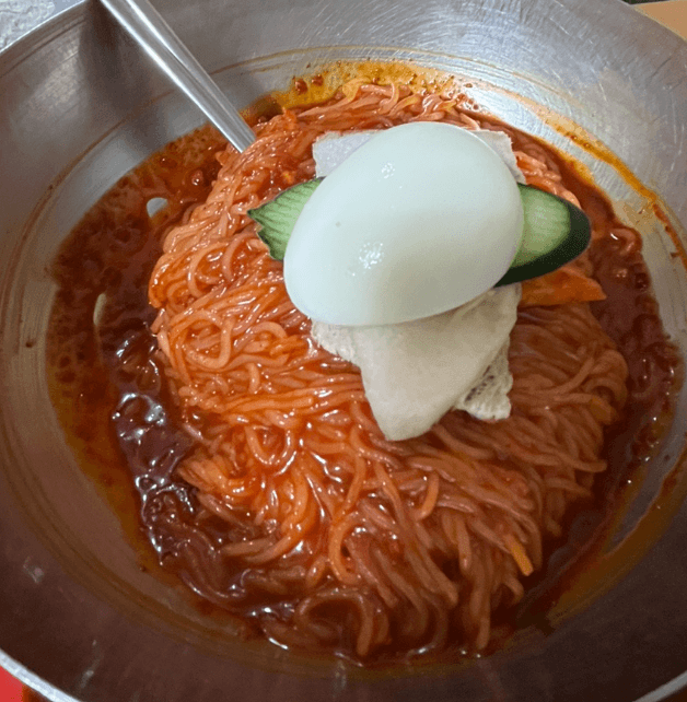 밀면맛집 부산 북청밀면