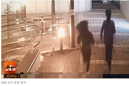 "화장실에서 살려주세요! 여성의 비명소리가 들렸고,성폭행 현장으로 달려간 터키인 유학생은 목숨을 걸고 싸웠고 결국…