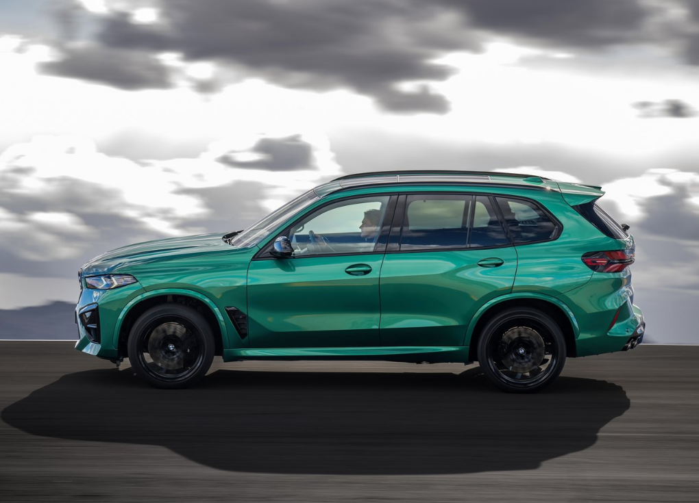 BMW `X5 M 컴페티션/ X6 M 8