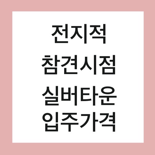  이영자 실버타운 입주비용 더클래식 500