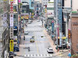 골목 이미지