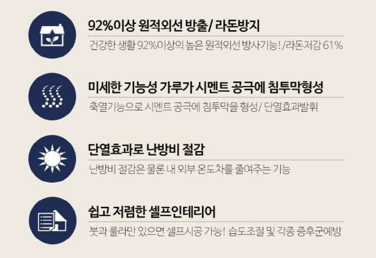 필요없는 곰팡이제거 sm5000 셀프시공 9