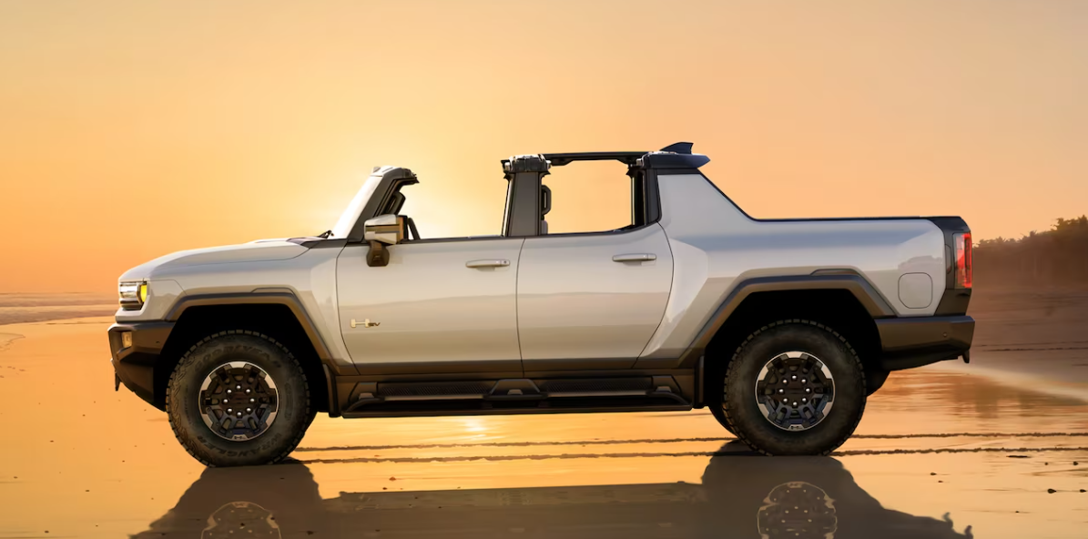 허머ev GMC 럭셔리 오프로드 카 sut suv 전기트럭-15 허머ev GMC 럭셔리 오프로드 카 sut suv 전기트럭-15