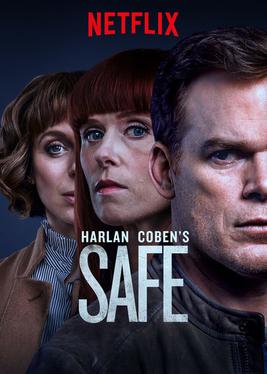  [NETFLIX] 내 이웃의 비밀(SAFE). 2018할런 코벤 작품
