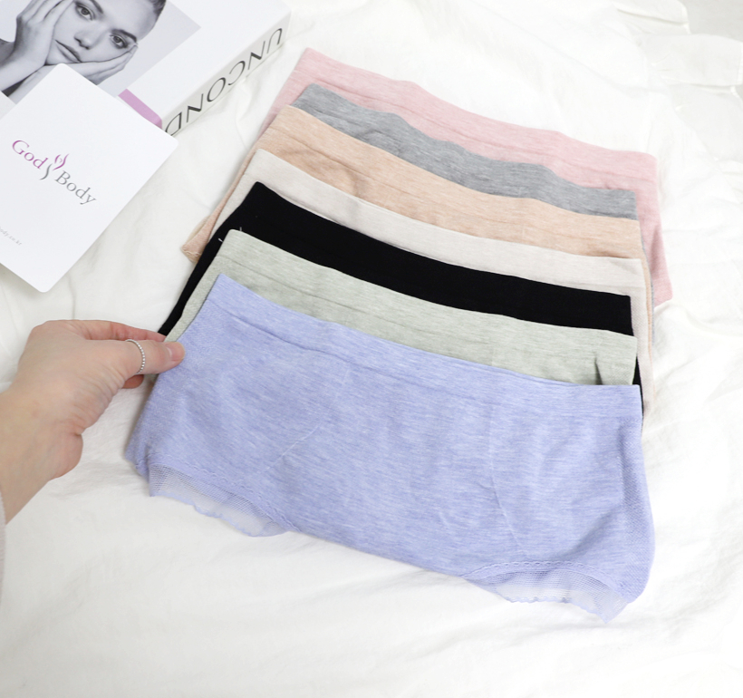 속옷 브랜드 순위 심리스 팬티 여성 속옷 8