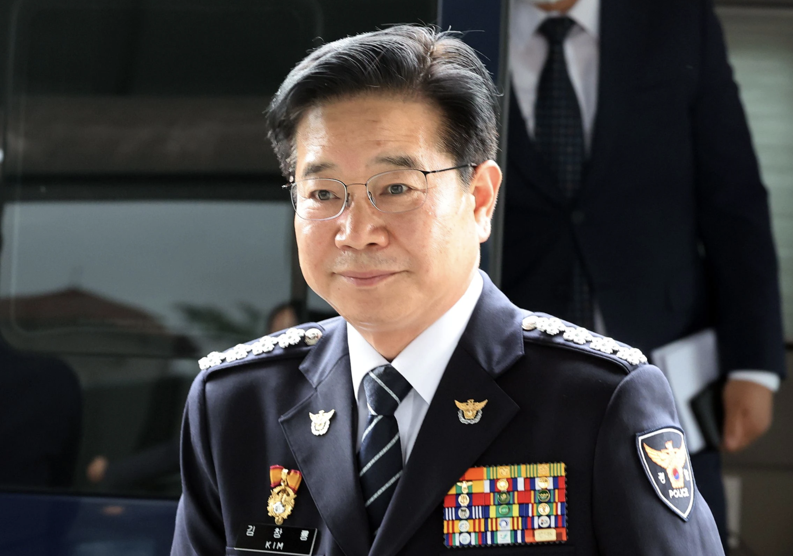 경찰 김창룡