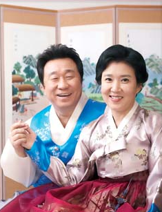  임하룡 어린시절 생활고와 부인 김정규