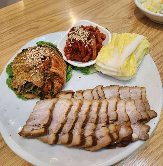 평창동 칼국수