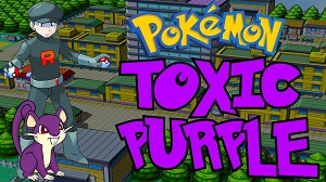  [GBA] 포켓몬스터 개조버전 - 톡시 퍼플 (Pokemon - Toxic Purple Hack /ポケットモンスタ)