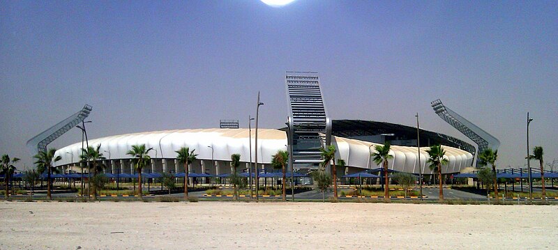 ABDULLAH BIN KHALIFA STADIUM (DOHA)