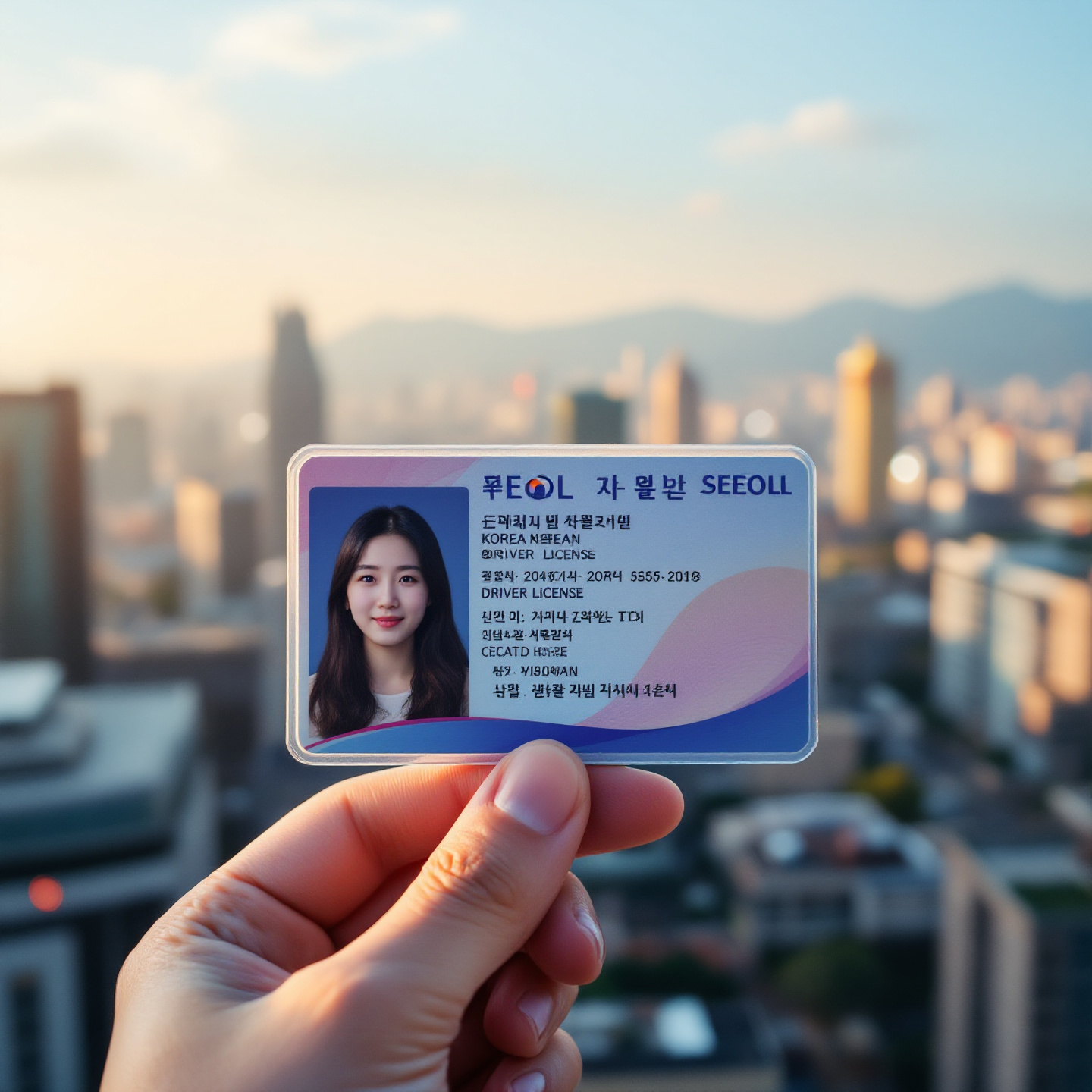 운전면허증 갱신