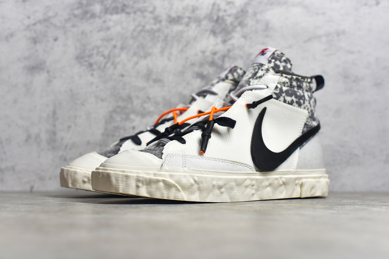  [NIKE x READY MADE] PK 나이키 X 레디메이드 블레이저 미드 화이트 CZ3589-100