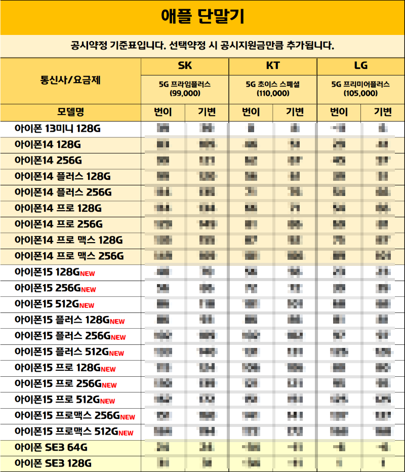 서울 휴대폰 성지