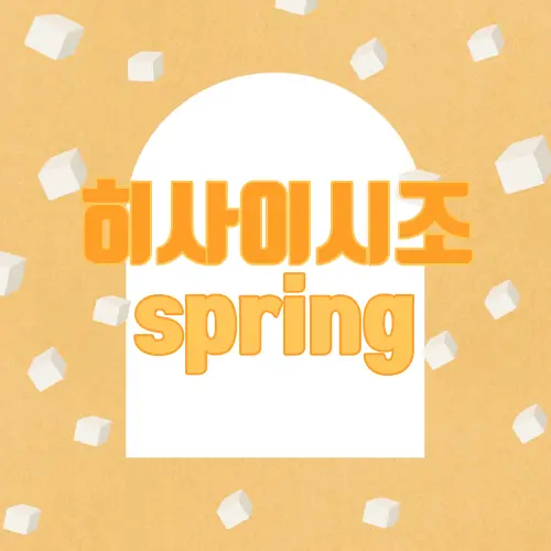 히사이시조 spring