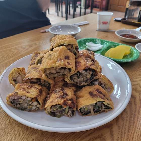 중식당 길성당 위치 포항식당 104화