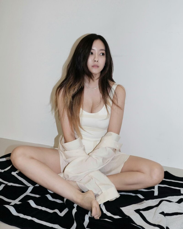  티아라 · T-ARA - 효민 · HYOMIN