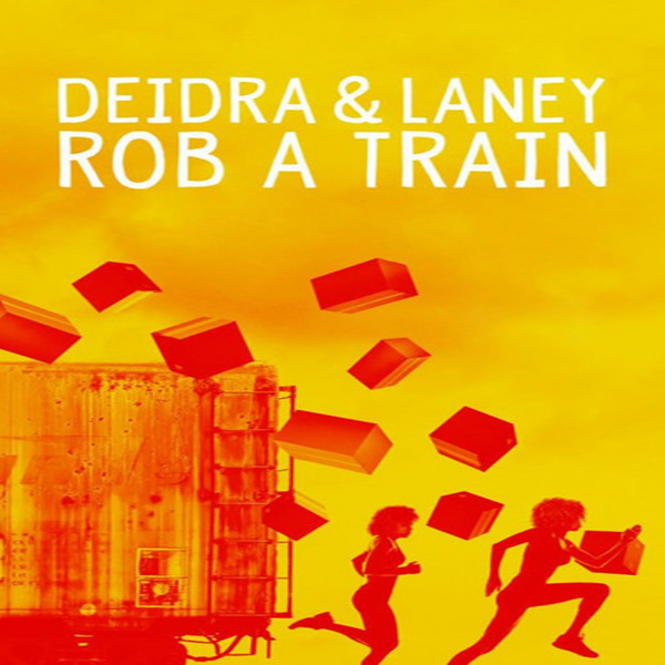  넷플릭스 영화 추천 디드라와 레이니, 열차를 털다Deidra & Laney Rob a Train, 2017 드라마