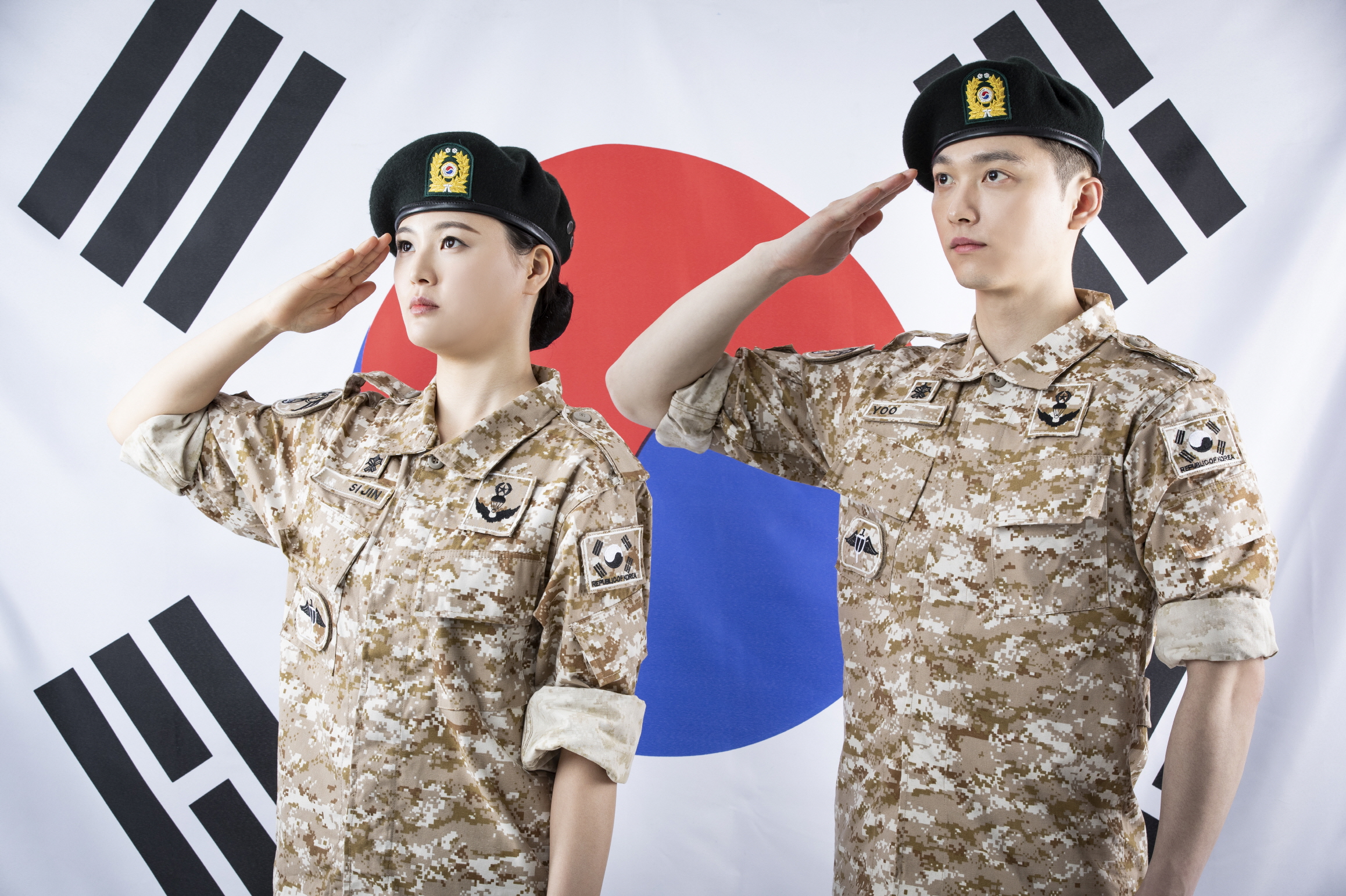  [생활] 군대 복무기간 육군, 공군, 해군, 공익 얼마나 될까?