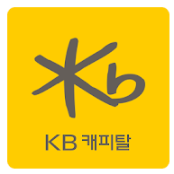 KB캐피탈 앱 로고