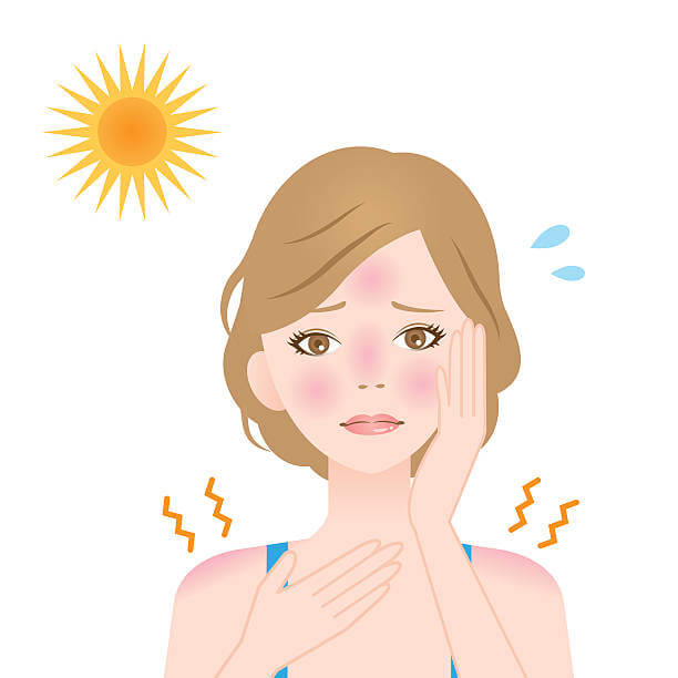 민감성 피부 (Sensitive Skin) 