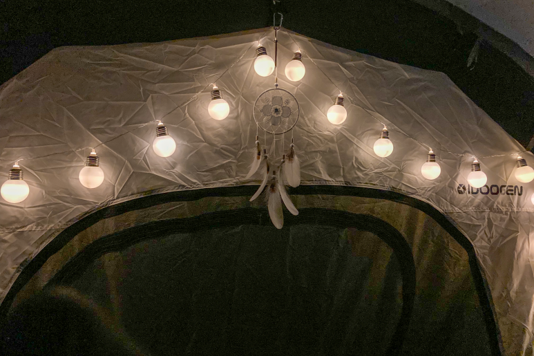 아이두젠 모빌리티 A3 차박텐트 차박캠핑용품 차량타프 쉘터도 되는 15