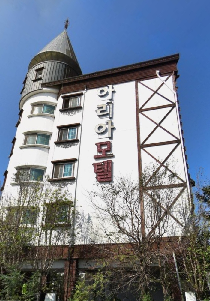 유로모텔 이미지