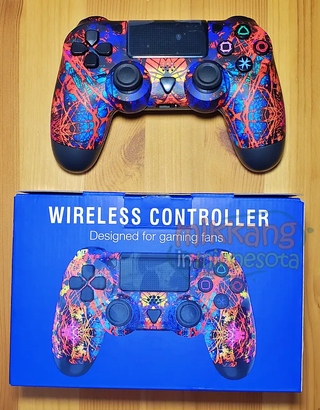 PS4 Wireless Controller