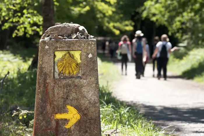 산티아고 순례길 (Camino de Santiago)