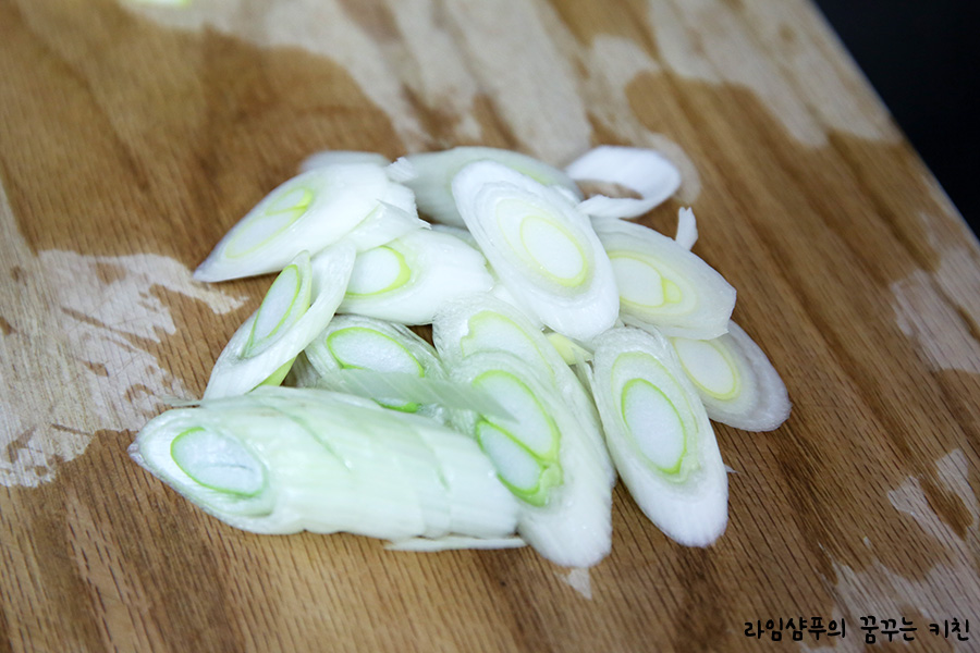 백종원 소불고기양념 팁! 소불고기 황금레시피 21