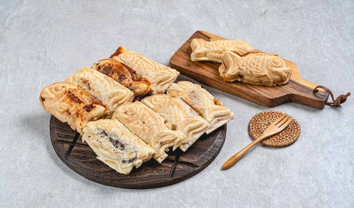 청주 이색붕어빵 요즘붕어빵