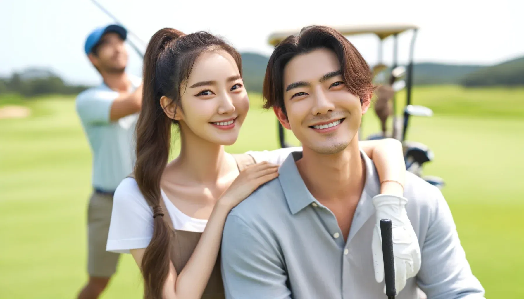 골프존카운티선운cc 예약 1박 2일 골프 패키지 가격 및 날씨 (4월 3일)