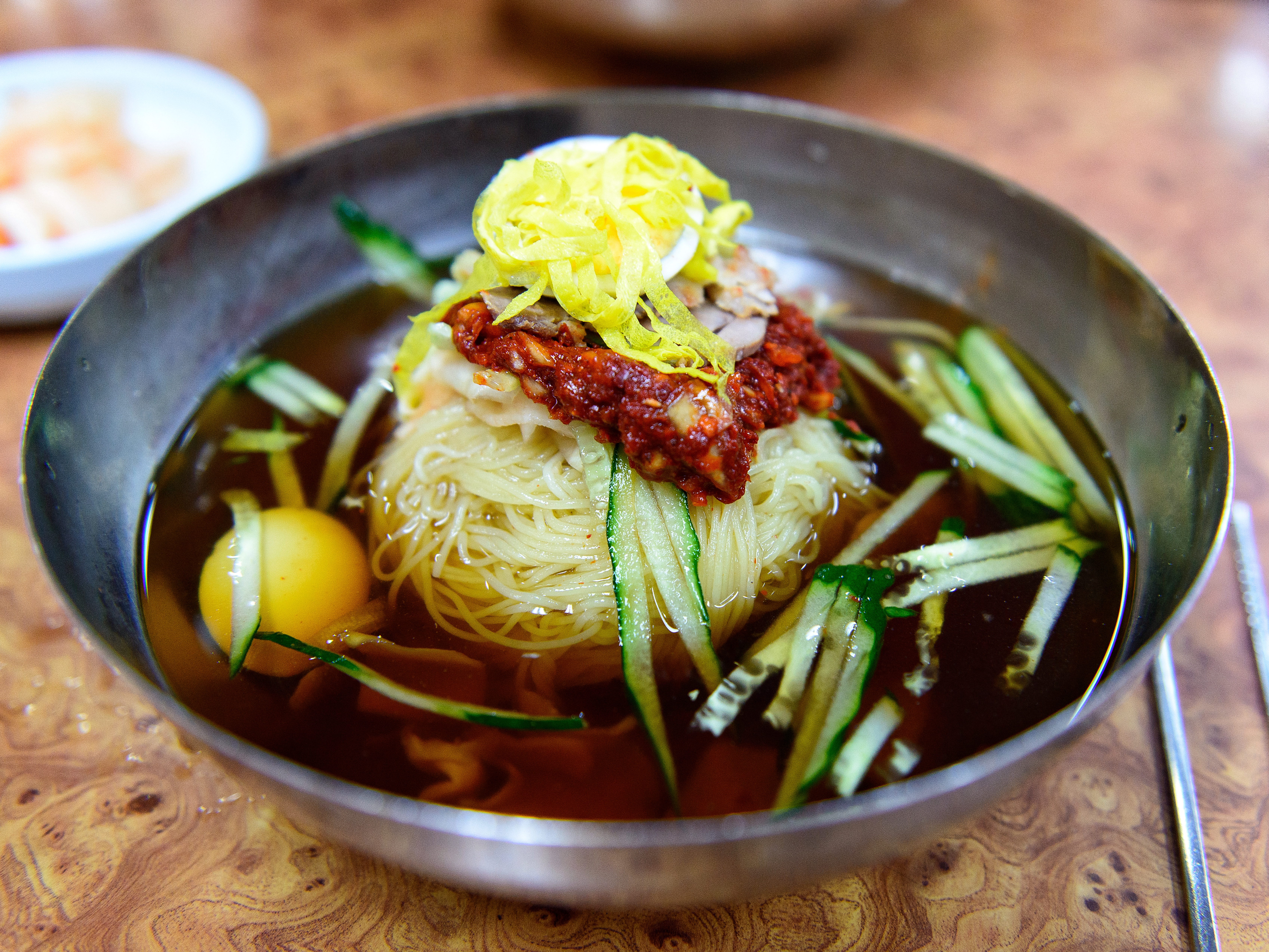 서면 춘하추동밀면 맛있는부산