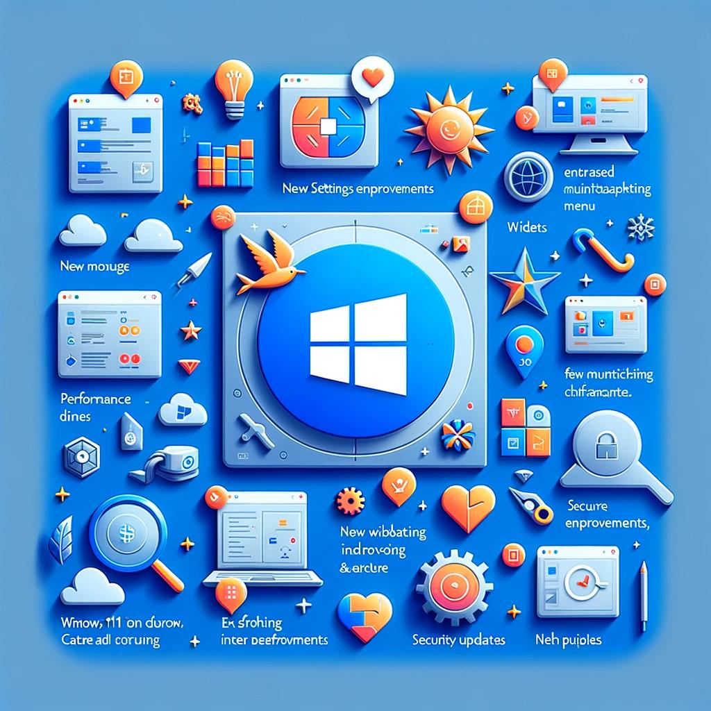 Windows 11 insider preview build 23615 dev channel